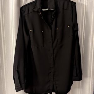 Beautiful Black Blouse